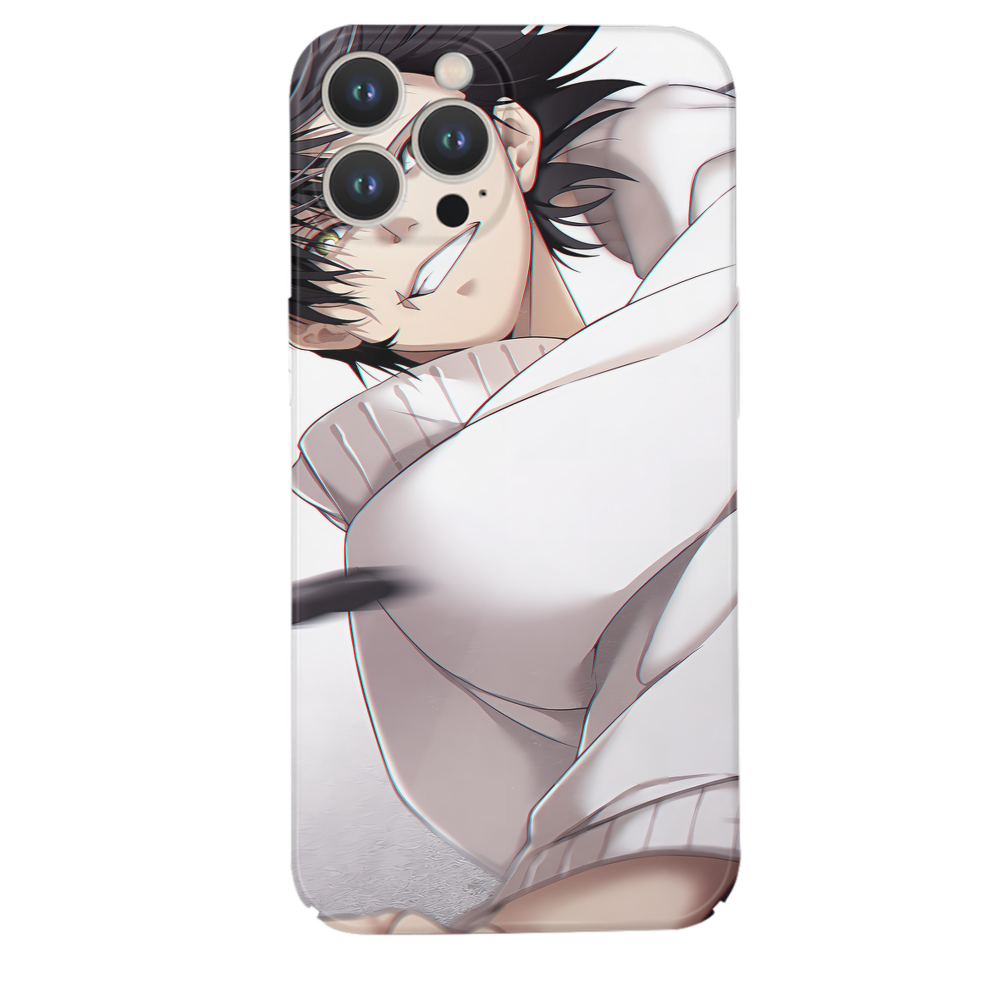 （画像用） SPY×FAMILY间谍家家酒 【iPhone 14シリーズ対応】ハードケース